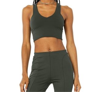 Alo | Airbrush Real Bra Tank